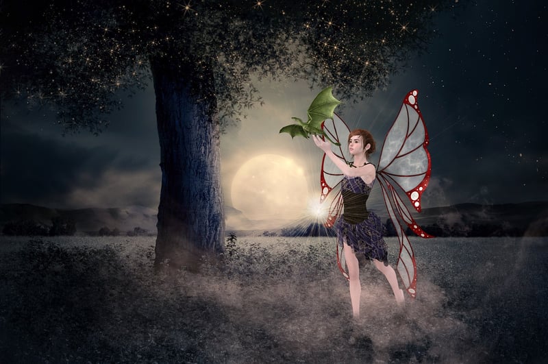 Magical Fairytale