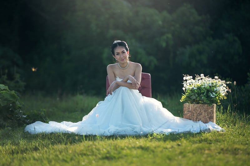 Magical Fairytale Wedding